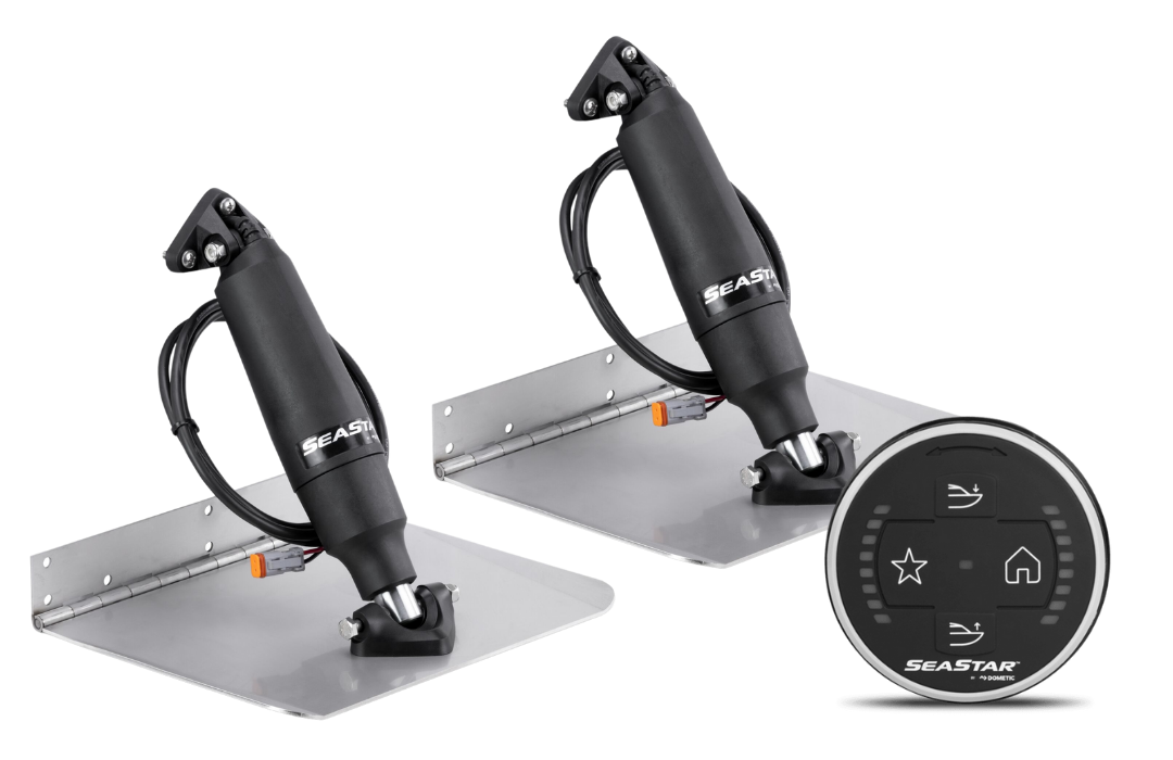 Dometic Trim Tabs
